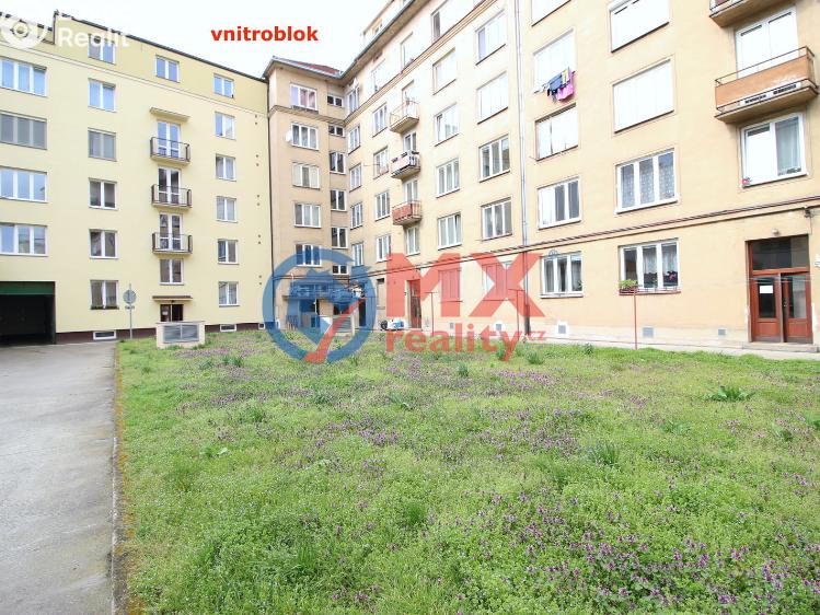 Аренда квартиры 3+KK Praha, Ortenovo náměstí 928/30 č. 30