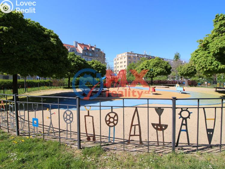 Аренда квартиры 3+KK Praha, Ortenovo náměstí 928/30 č. 31