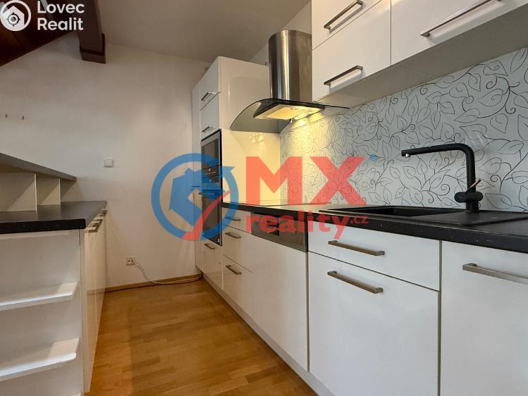 Аренда квартиры 3+KK Praha, Ortenovo náměstí 928/30 č. 33