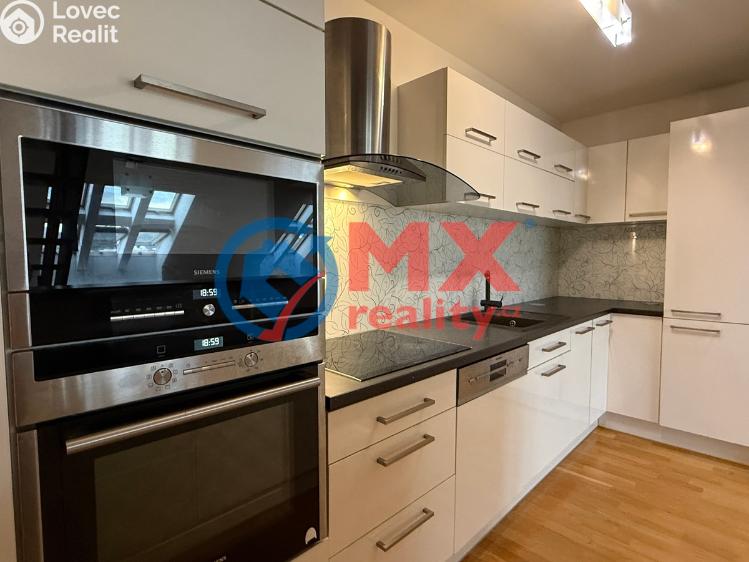 Аренда квартиры 3+KK Praha, Ortenovo náměstí 928/30 č. 34