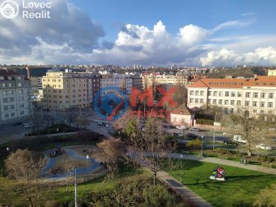 Rent apartment 3+KK Praha, Ortenovo náměstí č. 2