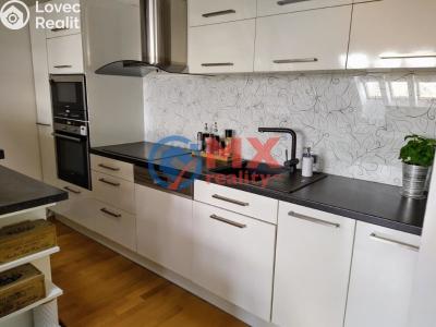 Pronájem bytu 3+KK Praha, Ortenovo náměstí č. 3