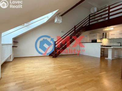 Rent apartment 3+KK Praha, Ortenovo náměstí č. 9