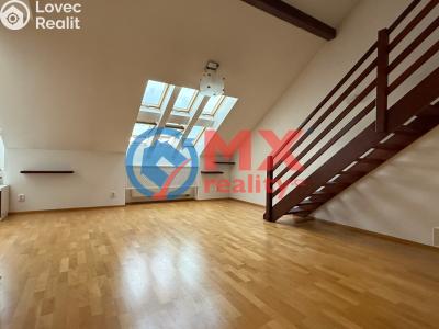Rent apartment 3+KK Praha, Ortenovo náměstí č. 10