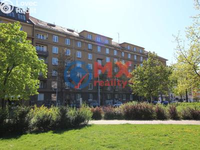 Rent apartment 3+KK Praha, Ortenovo náměstí č. 27