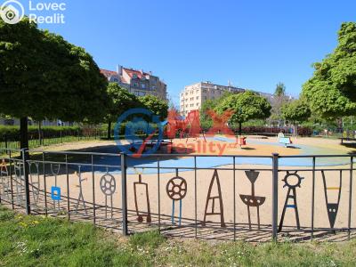 Rent apartment 3+KK Praha, Ortenovo náměstí č. 31