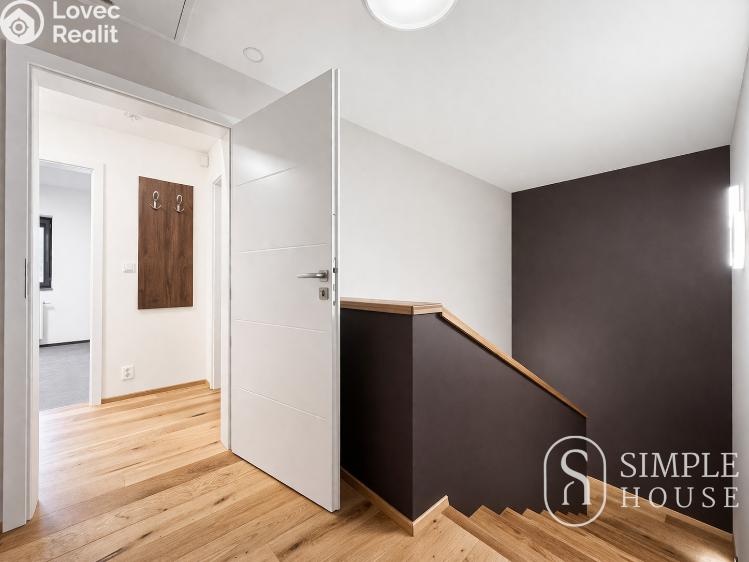 Pronájem bytu 3+KK Praha, Ruzyňská č. 3