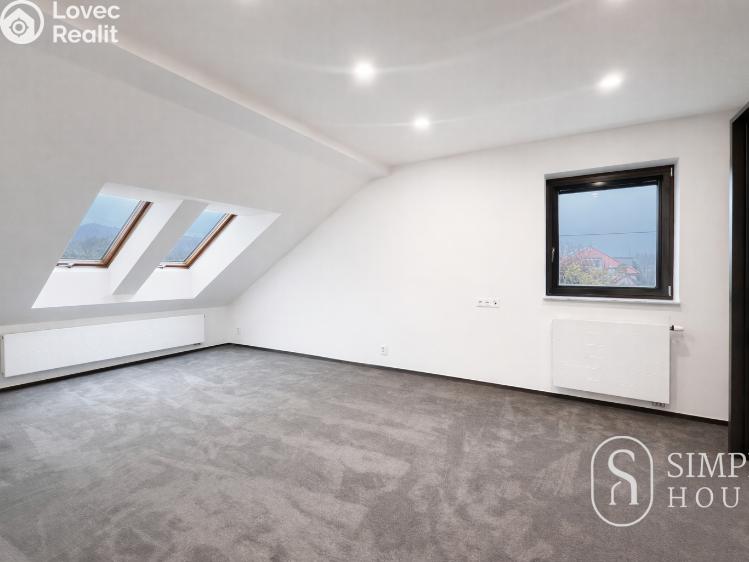 Pronájem bytu 3+KK Praha, Ruzyňská č. 6