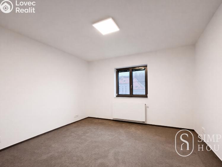 Pronájem bytu 3+KK Praha, Ruzyňská č. 8