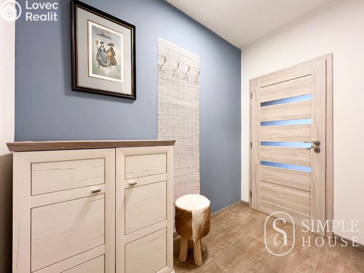 Pronájem bytu 3+KK Praha, Ruzyňská č. 15
