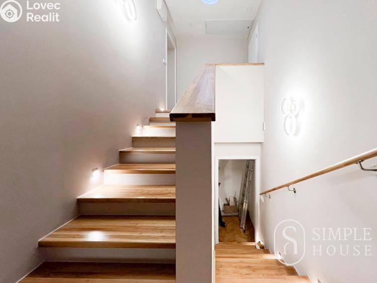 Pronájem bytu 3+KK Praha, Ruzyňská č. 16