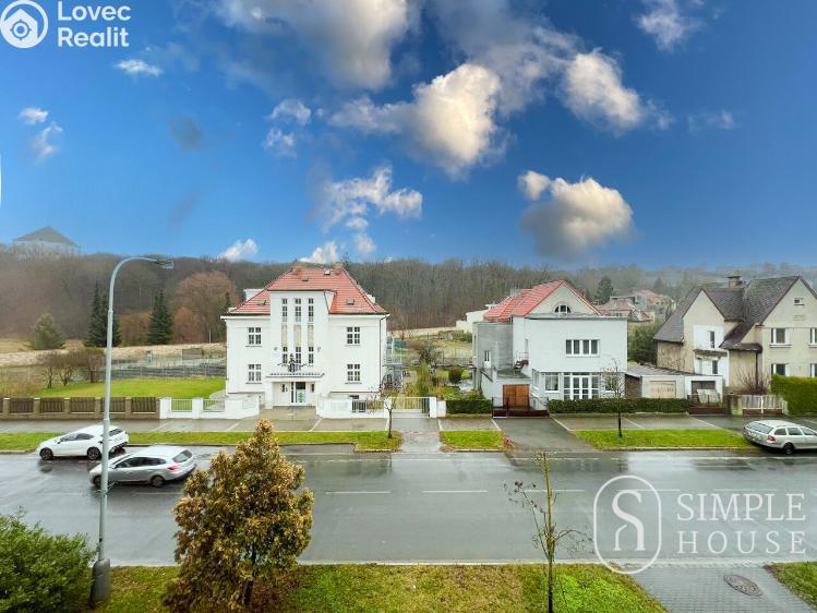 Pronájem bytu 3+KK Praha, Ruzyňská č. 19