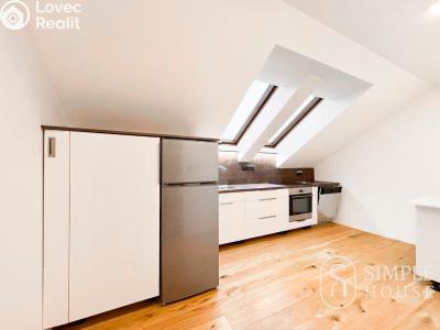 Pronájem bytu 3+KK Praha, Ruzyňská č. 4