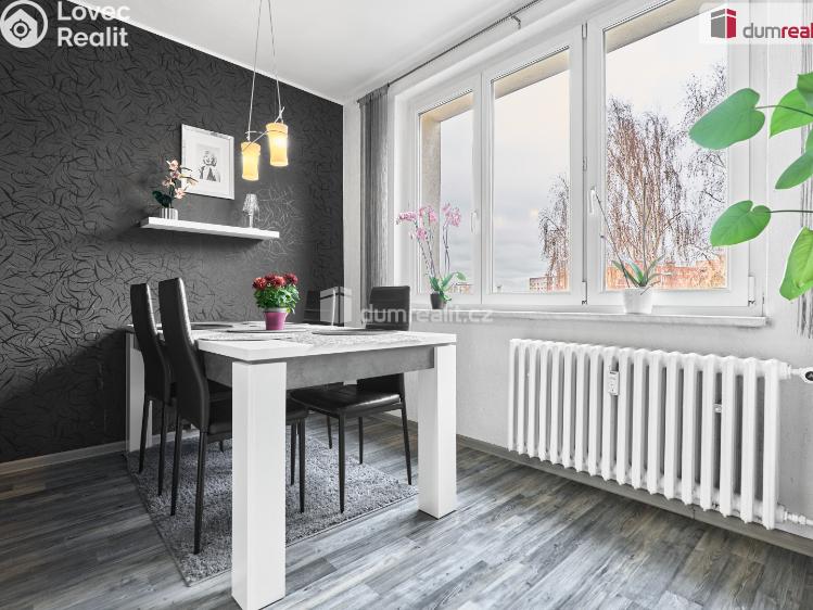 Prodej bytu 3+1 Sokolov, Jelínkova č. 2