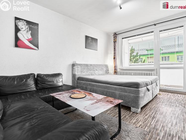 Prodej bytu 3+1 Sokolov, Jelínkova č. 4