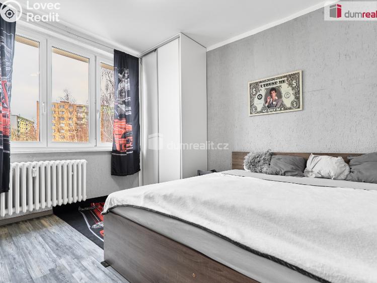 Prodej bytu 3+1 Sokolov, Jelínkova č. 6