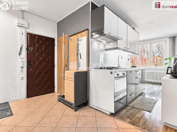 Prodej bytu 3+1 Sokolov, Jelínkova č. 7