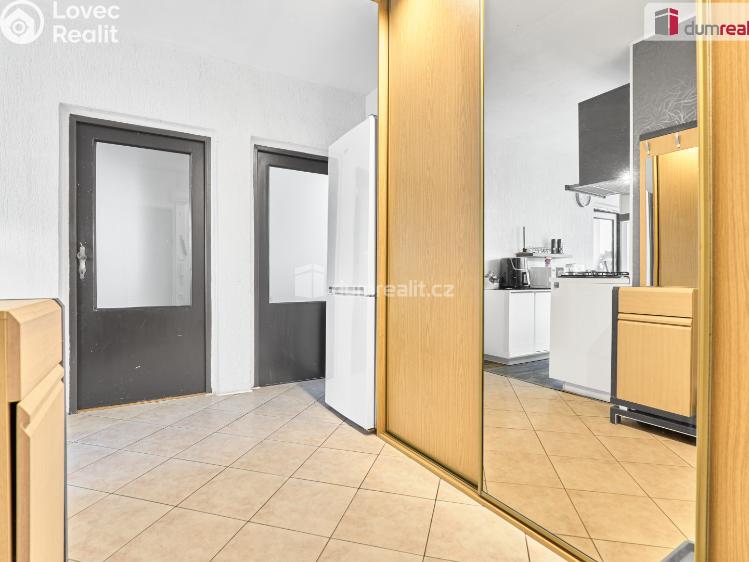 Prodej bytu 3+1 Sokolov, Jelínkova č. 8