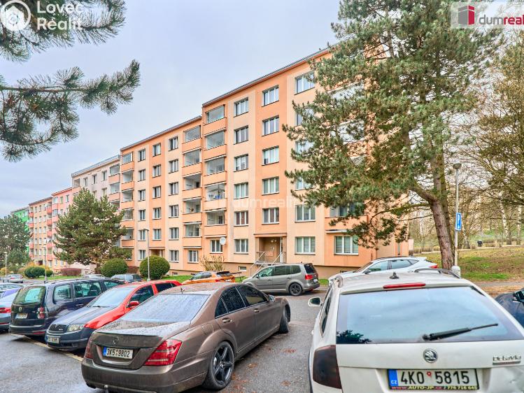 Prodej bytu 3+1 Sokolov, Jelínkova č. 13