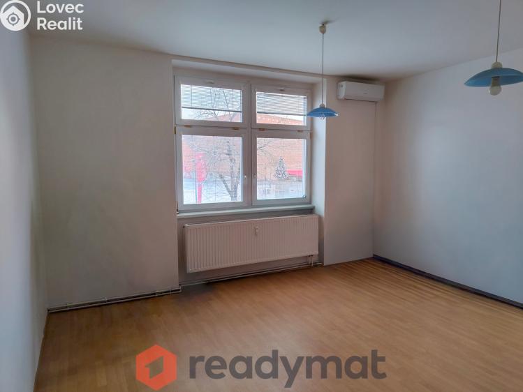 Pronájem bytu 1+1 Hodonín, Štefánikova č. 3