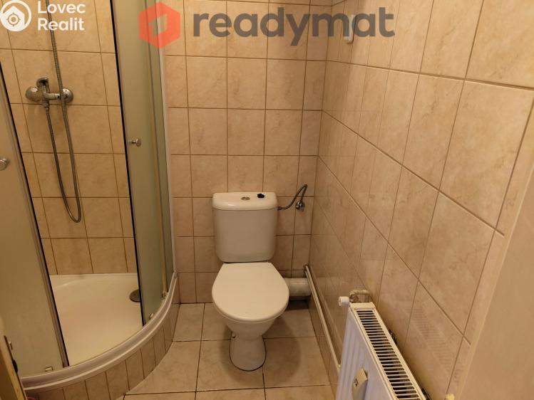 Pronájem bytu 1+1 Hodonín, Štefánikova č. 5