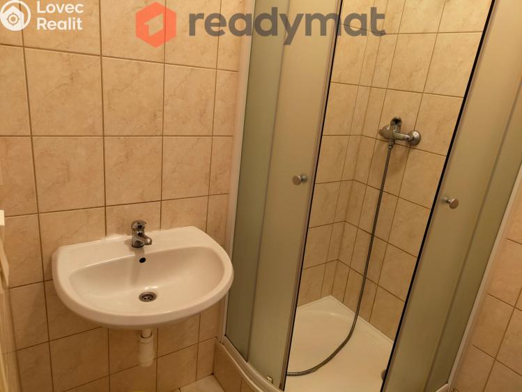 Pronájem bytu 1+1 Hodonín, Štefánikova č. 6