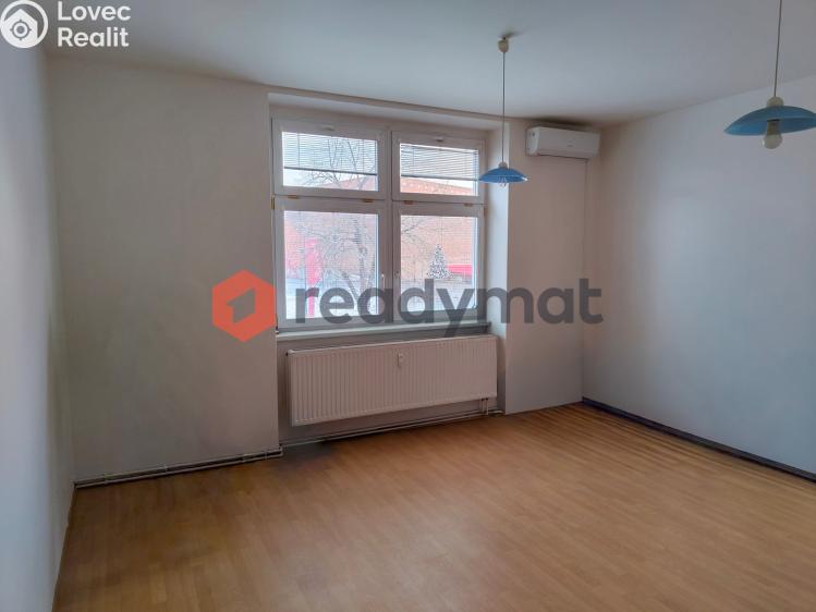 Pronájem bytu 1+1 Hodonín, Štefánikova č. 2