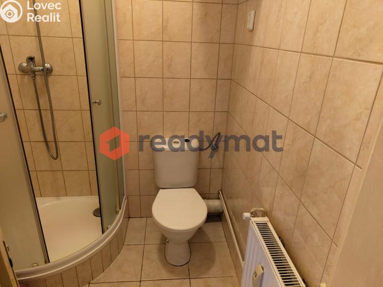 Pronájem bytu 1+1 Hodonín, Štefánikova č. 5