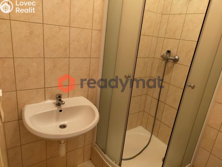 Pronájem bytu 1+1 Hodonín, Štefánikova č. 6