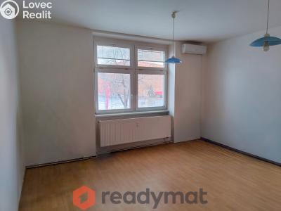 Pronájem bytu 1+1 Hodonín, Štefánikova č. 3