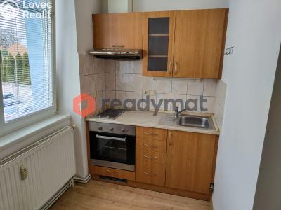 Pronájem bytu 1+1 Hodonín, Štefánikova č. 1