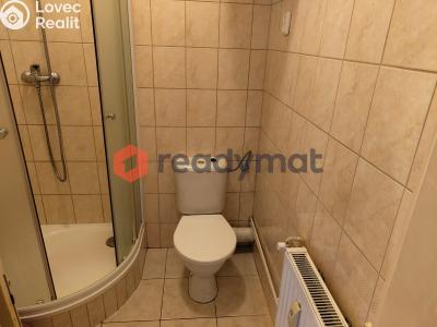 Pronájem bytu 1+1 Hodonín, Štefánikova č. 5