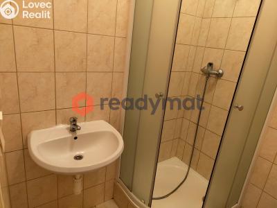 Pronájem bytu 1+1 Hodonín, Štefánikova č. 6