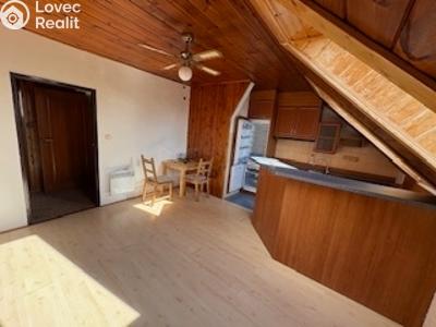 Pronájem bytu 3+KK Tachov, Hornická č. 3