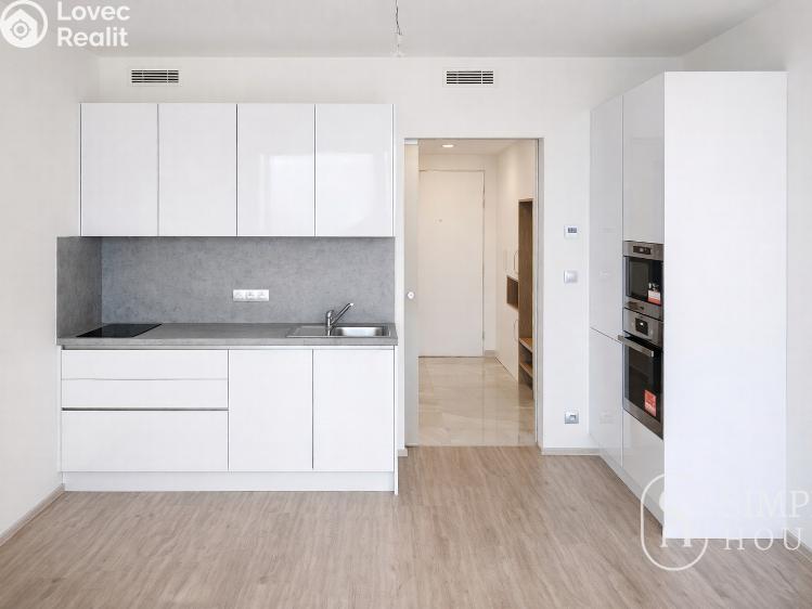 Pronájem bytu 1+KK Praha, Kurta Konráda č. 2