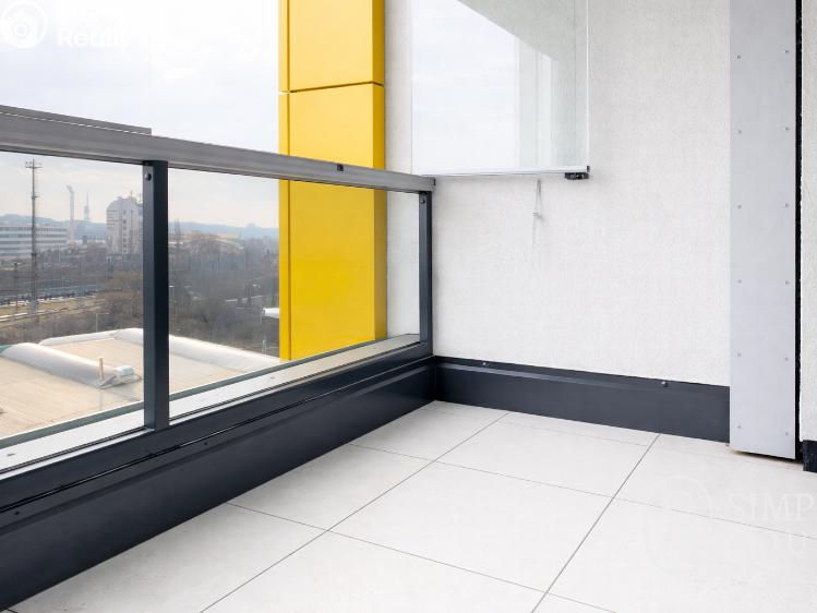 Pronájem bytu 1+KK Praha, Kurta Konráda č. 4