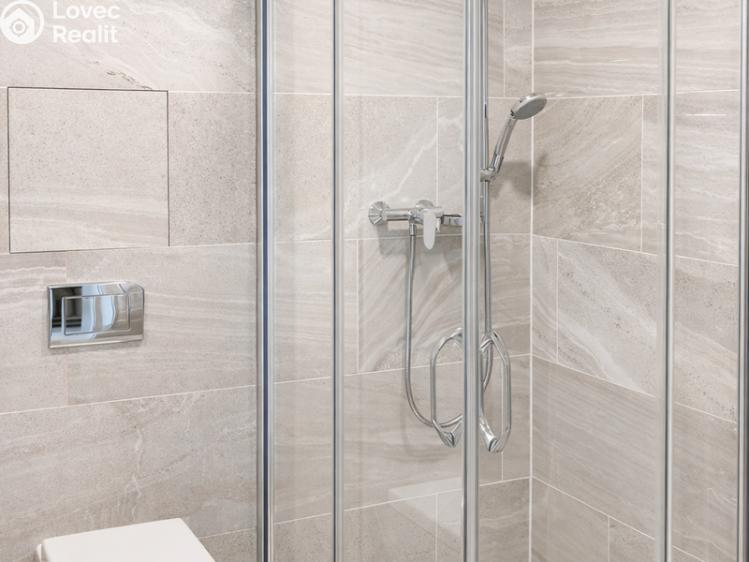 Pronájem bytu 1+KK Praha, Kurta Konráda č. 6