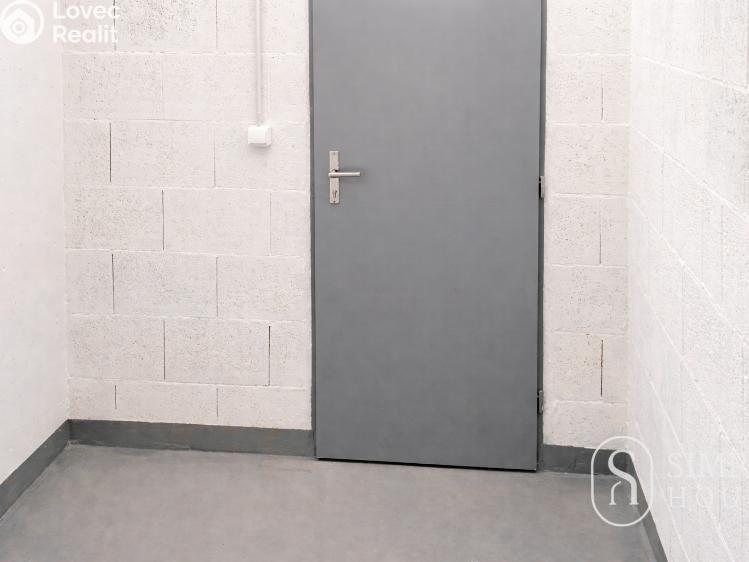 Pronájem bytu 1+KK Praha, Kurta Konráda č. 11