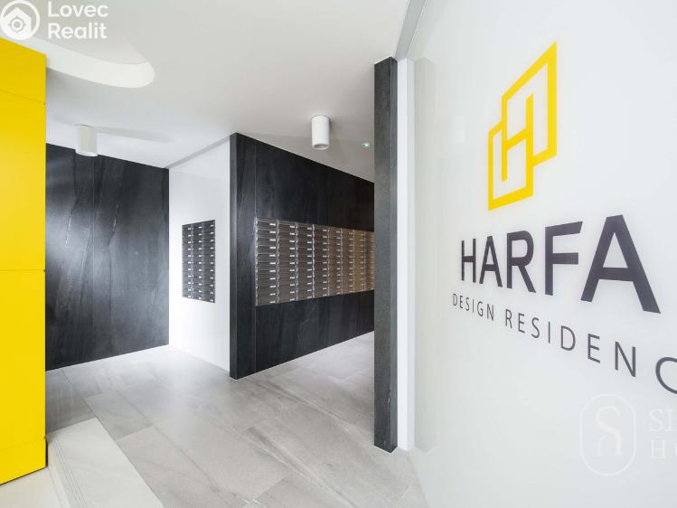 Pronájem bytu 1+KK Praha, Kurta Konráda č. 12