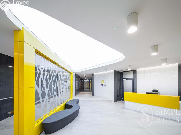 Pronájem bytu 1+KK Praha, Kurta Konráda č. 13