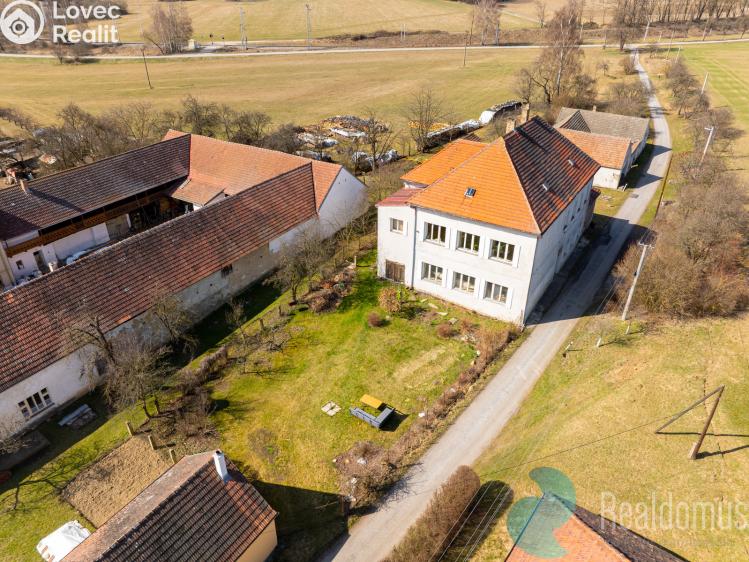 Prodej rodinného domu Kaplice č. 2