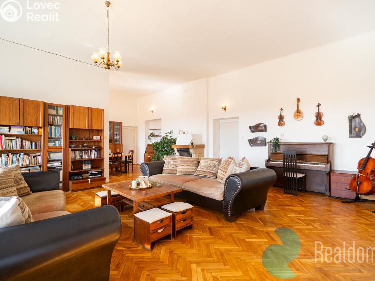 Prodej rodinného domu Kaplice č. 5