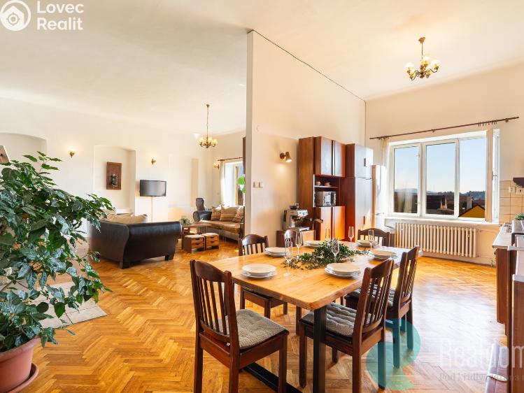 Prodej rodinného domu Kaplice č. 7