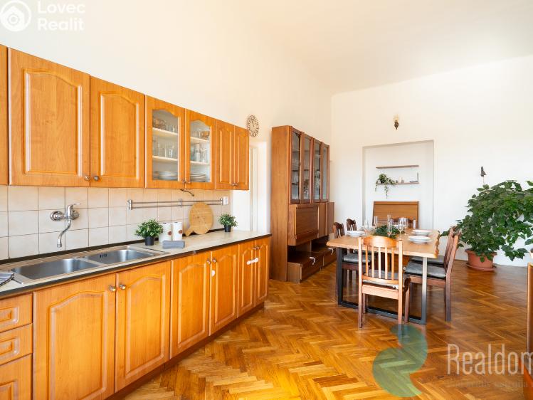 Prodej rodinného domu Kaplice č. 8