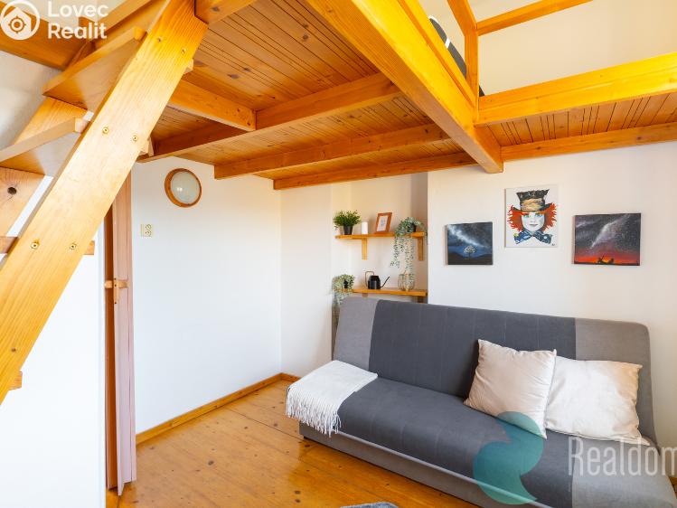 Prodej rodinného domu Kaplice č. 9