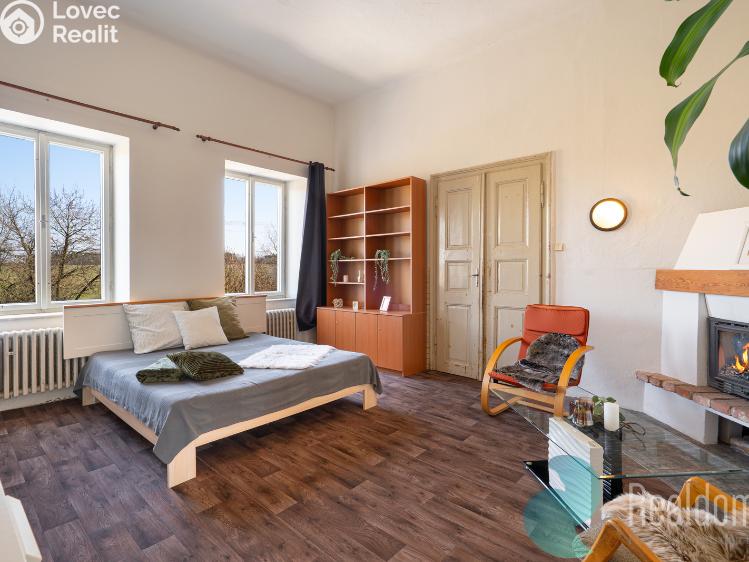 Prodej rodinného domu Kaplice č. 11