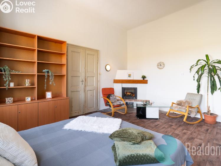 Prodej rodinného domu Kaplice č. 12