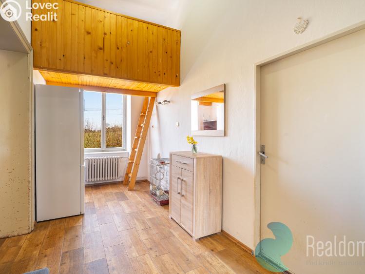 Prodej rodinného domu Kaplice č. 13