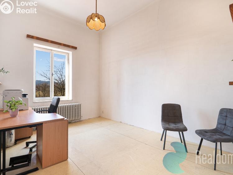 Prodej rodinného domu Kaplice č. 14