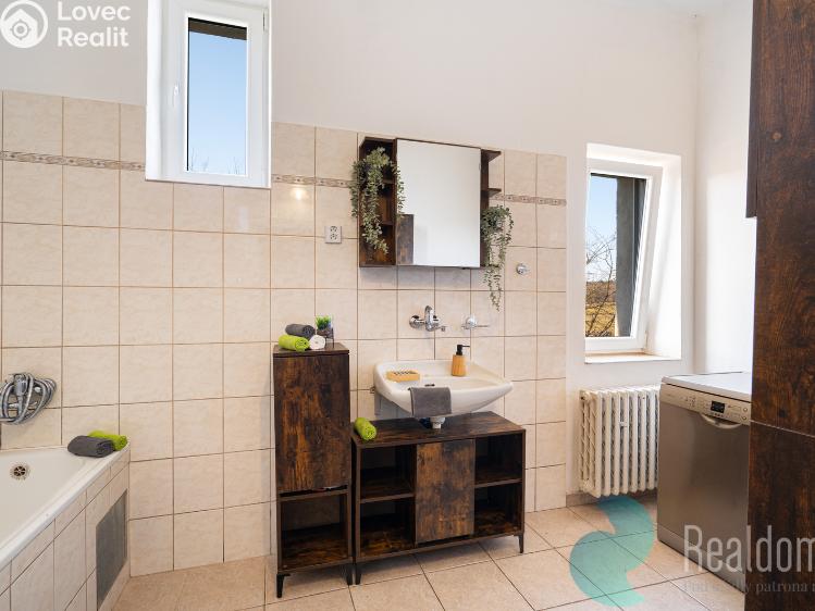 Prodej rodinného domu Kaplice č. 16